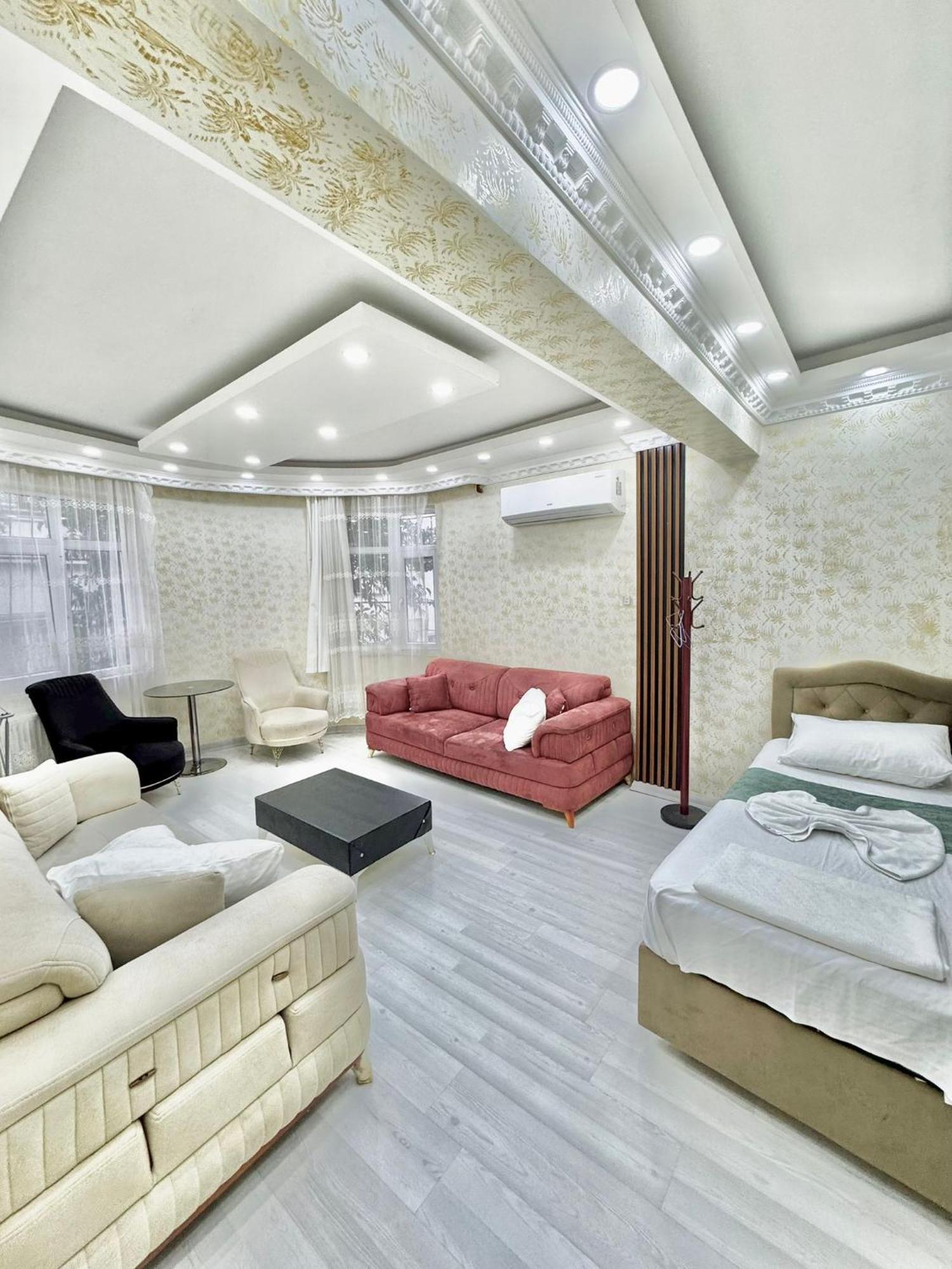 Hagia Sophia Deluxe Apartment Estambul Exterior foto