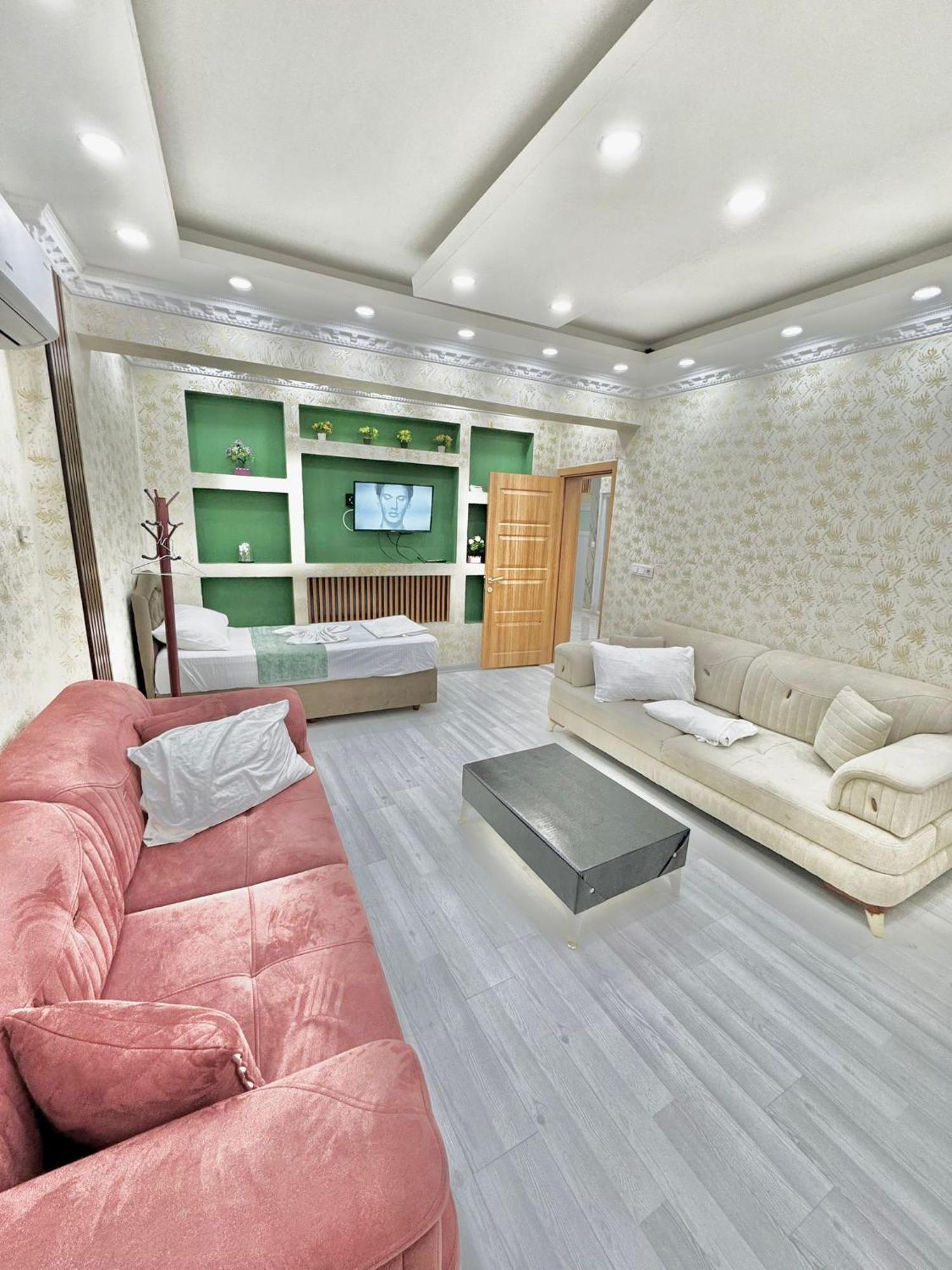Hagia Sophia Deluxe Apartment Estambul Exterior foto